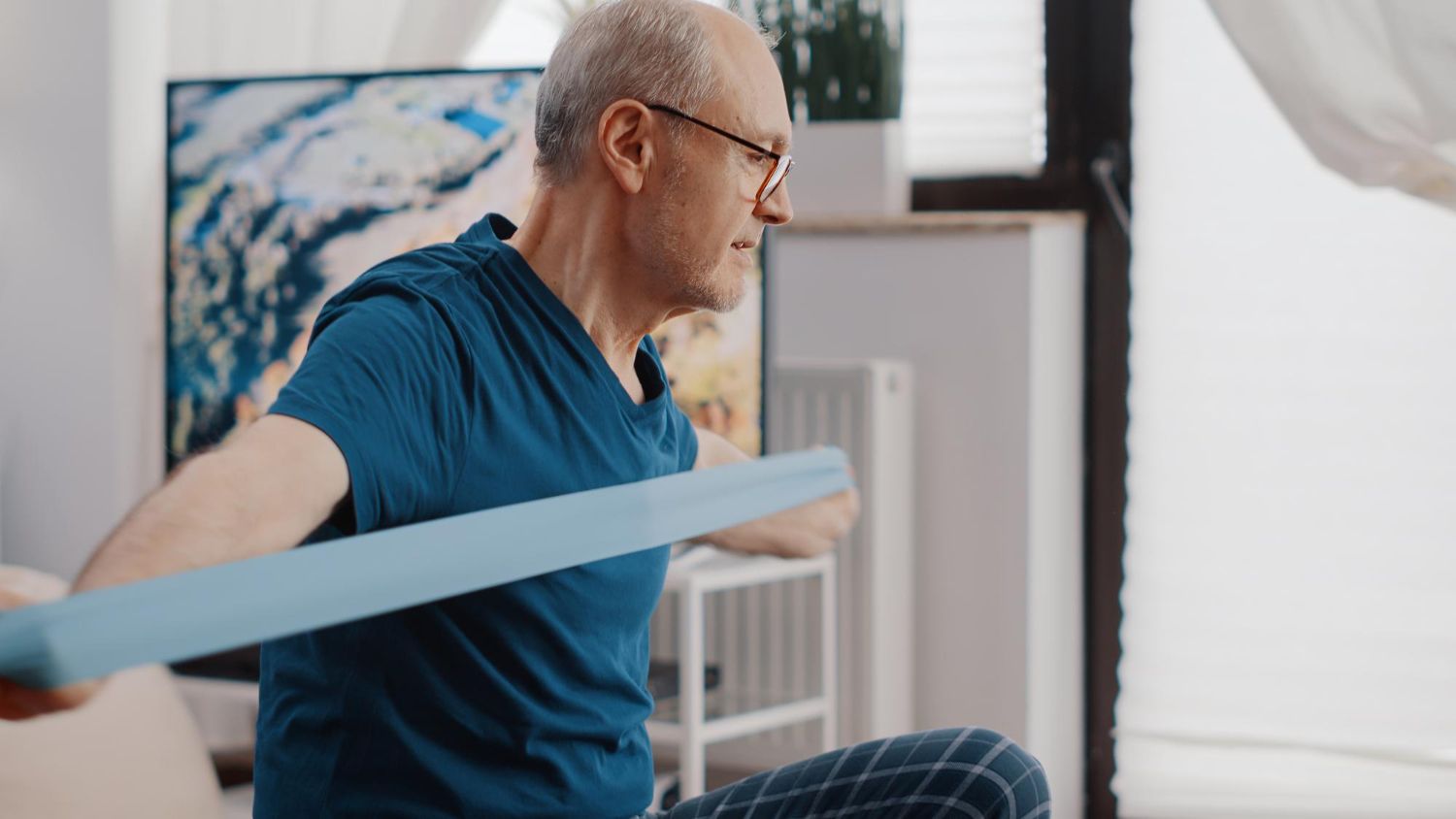Geriatric Physiotherapy